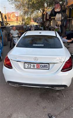 مرسيدس بنز C-Class